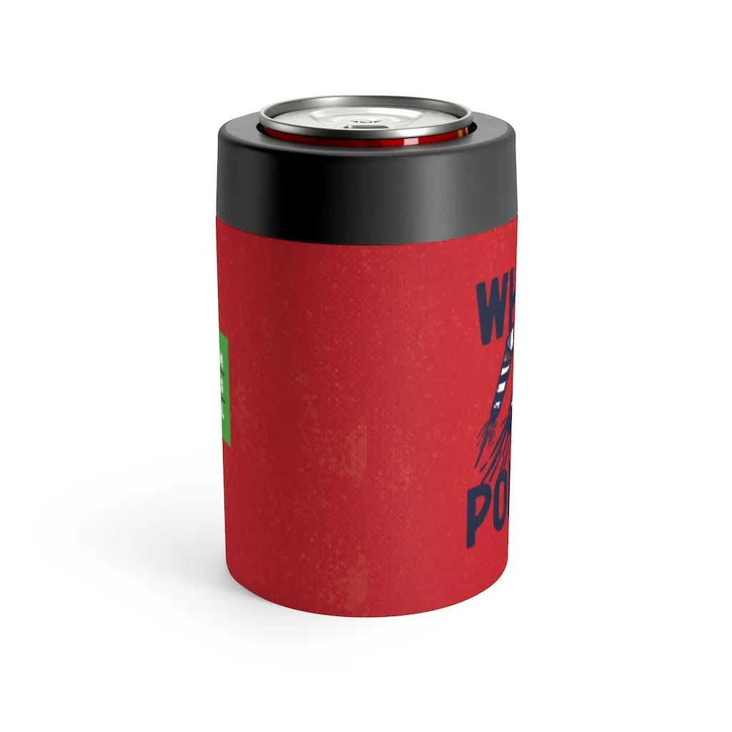 What's Poppin' Can Cooler