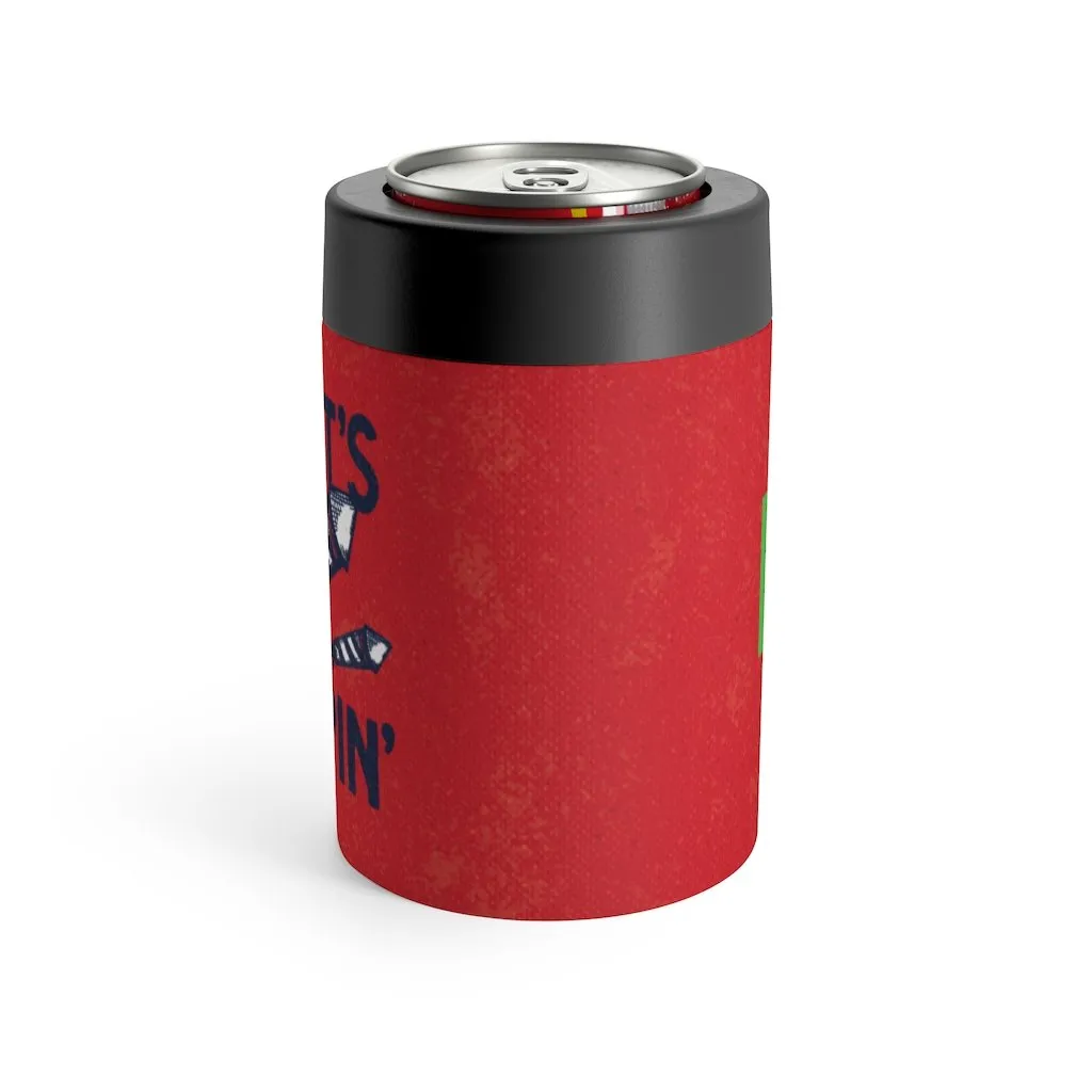 What's Poppin' Can Cooler