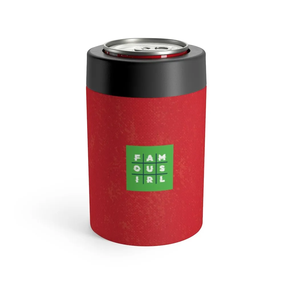What's Poppin' Can Cooler