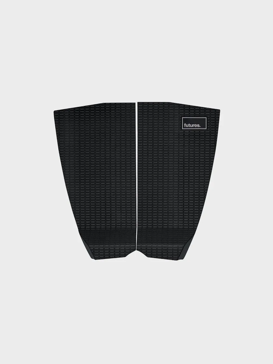 Wildcat 2 Piece Flat Traction
