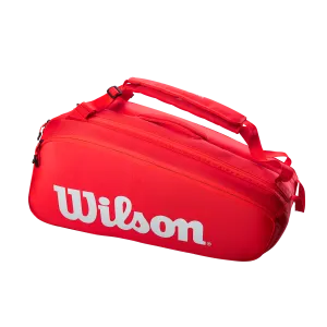 Wilson Super Tour Tennis Bag 9PK