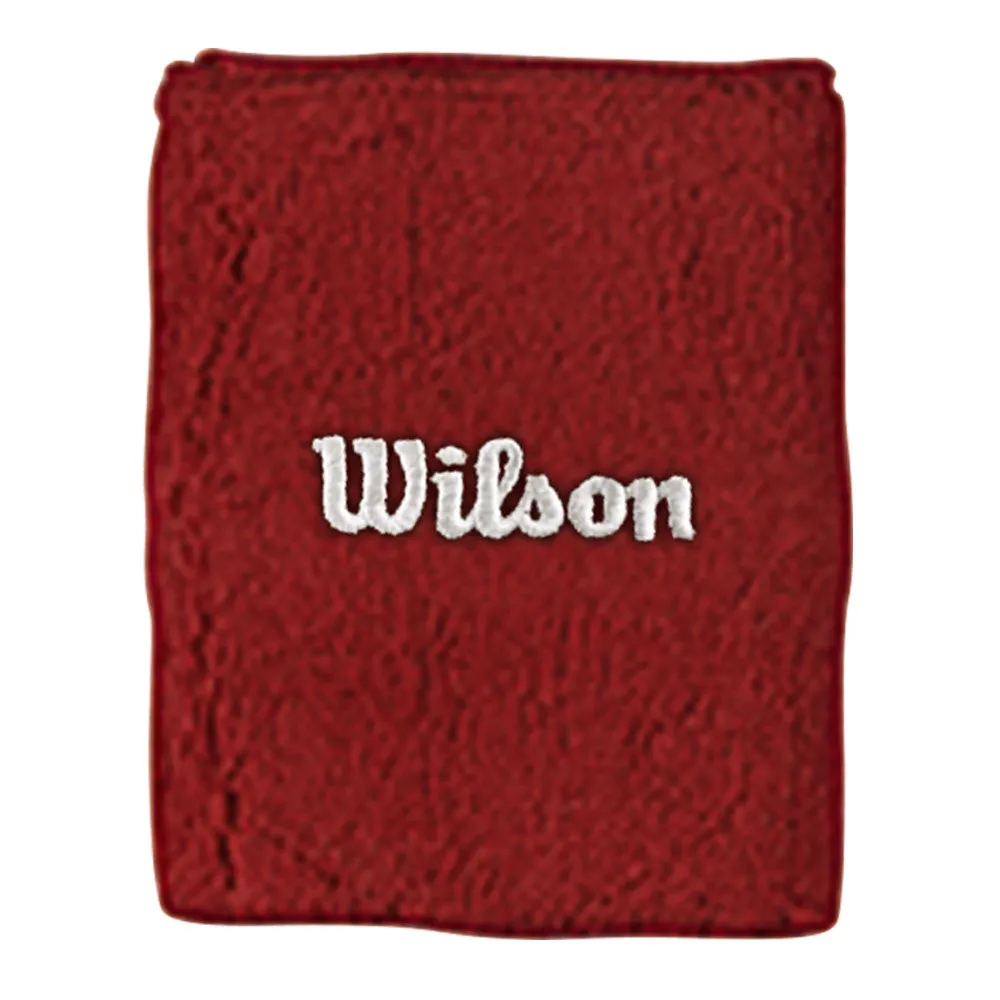 Wilson Tennis Accessories Double Wristband