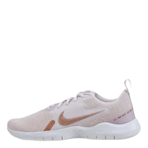 Wmns Flex Experience Run 10 Champagne/mtlc Red Bronze-ligh