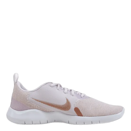 Wmns Flex Experience Run 10 Champagne/mtlc Red Bronze-ligh