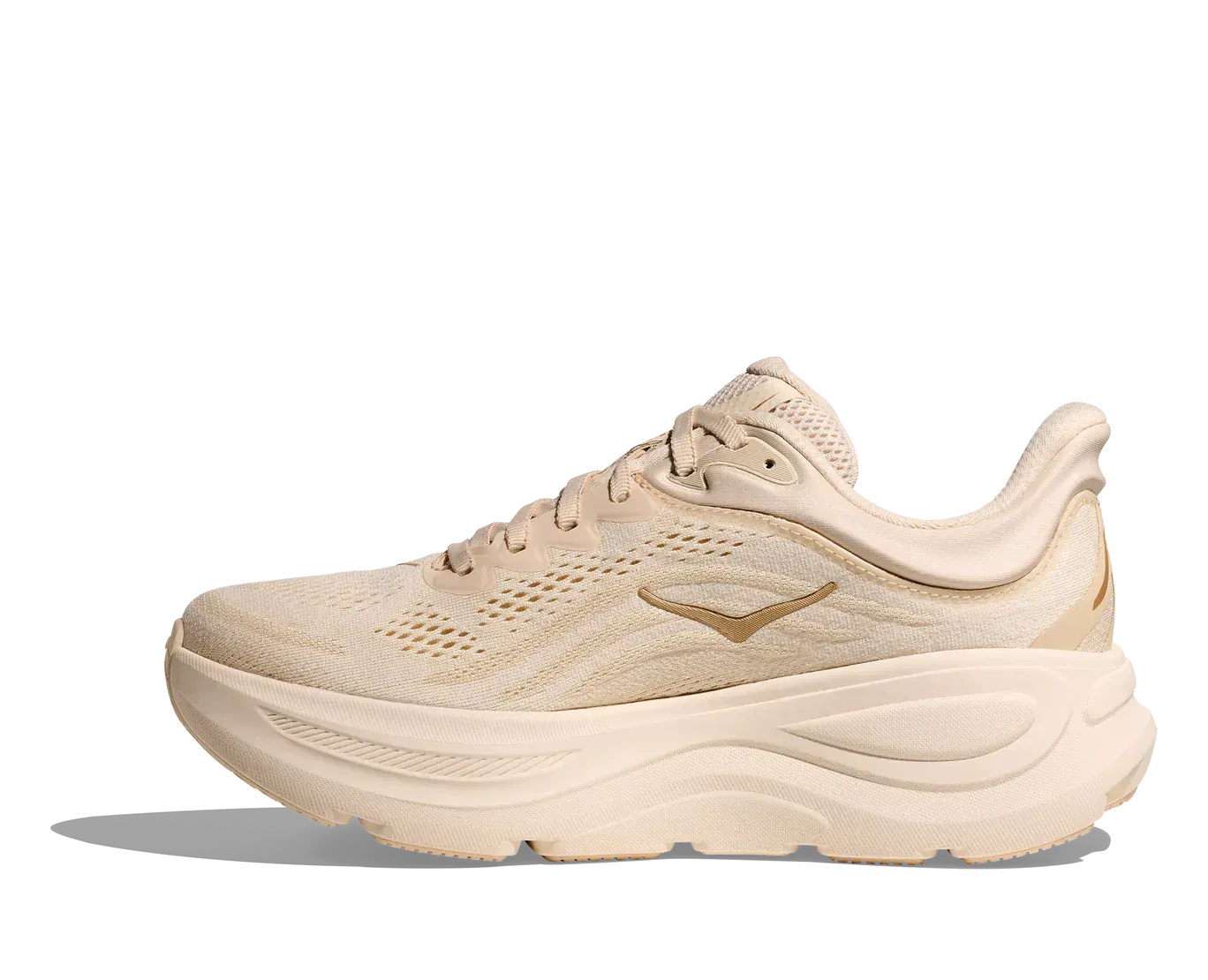 WOMEN'S HOKA BONDI 9 | VANILLA / BIRCH