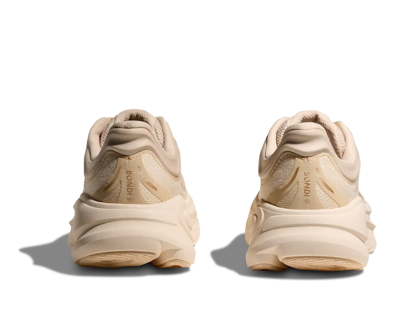 WOMEN'S HOKA BONDI 9 | VANILLA / BIRCH