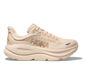WOMEN'S HOKA BONDI 9 | VANILLA / BIRCH