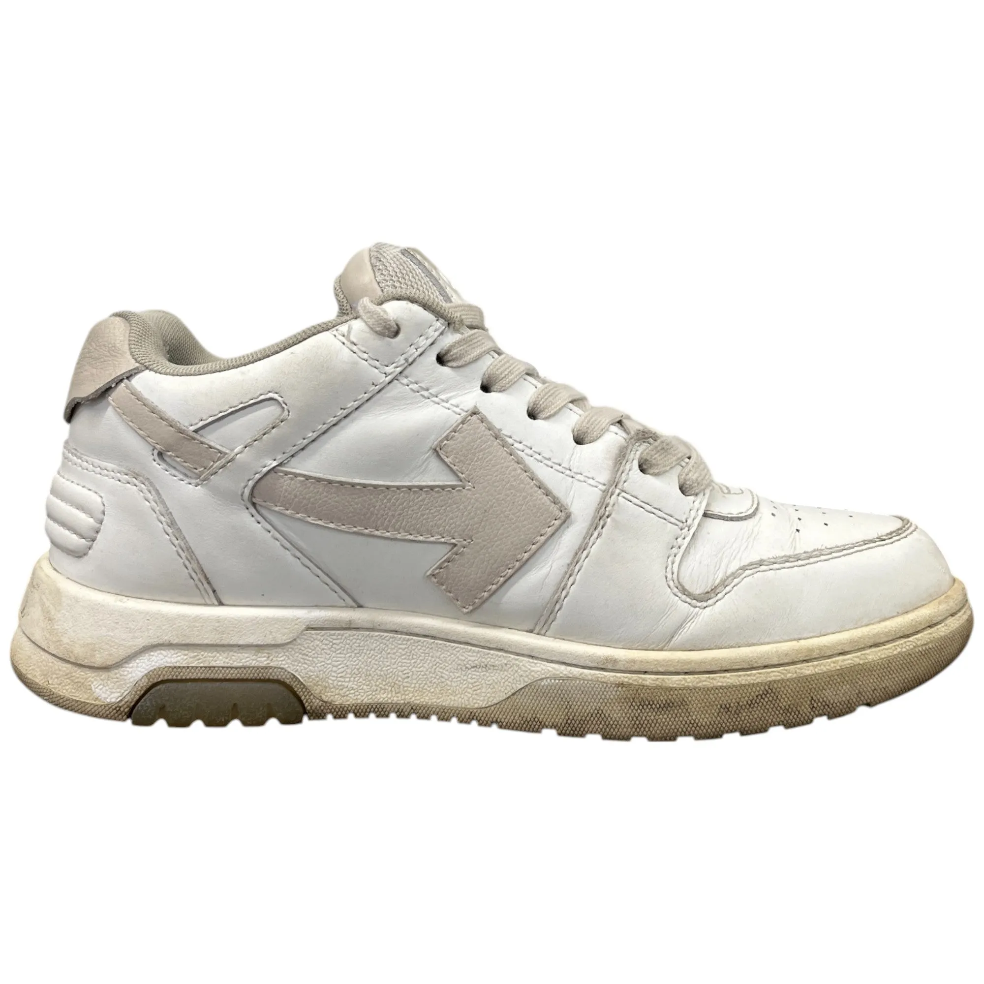 Women's Out Of Office Low Trainers White Size EU 39 / UK 6