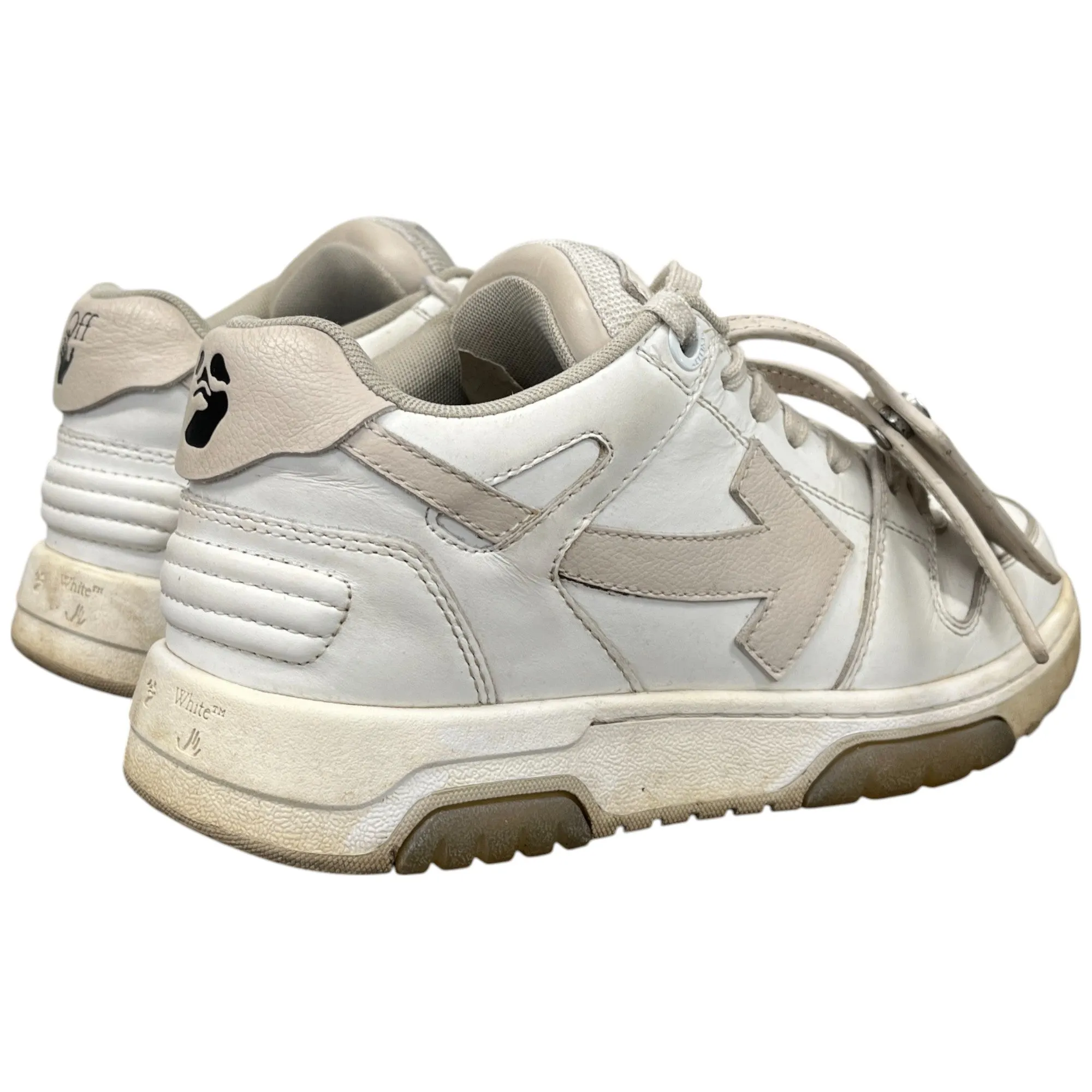 Women's Out Of Office Low Trainers White Size EU 39 / UK 6