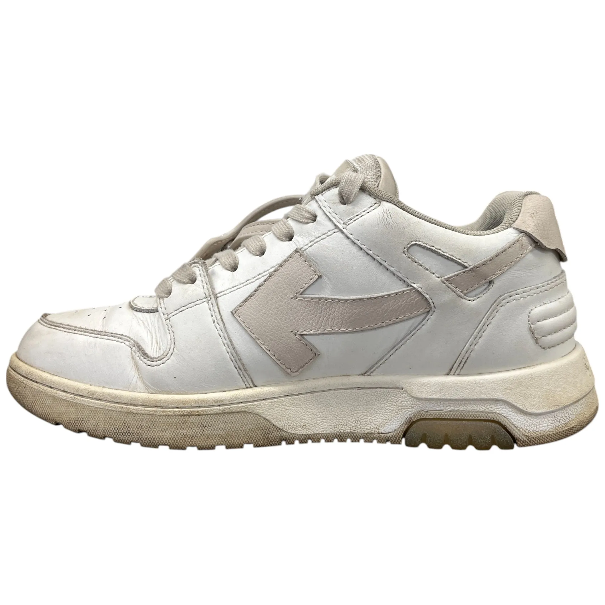 Women's Out Of Office Low Trainers White Size EU 39 / UK 6