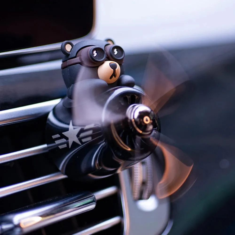 WONDERDREAM™ Teddy Car Air Freshener