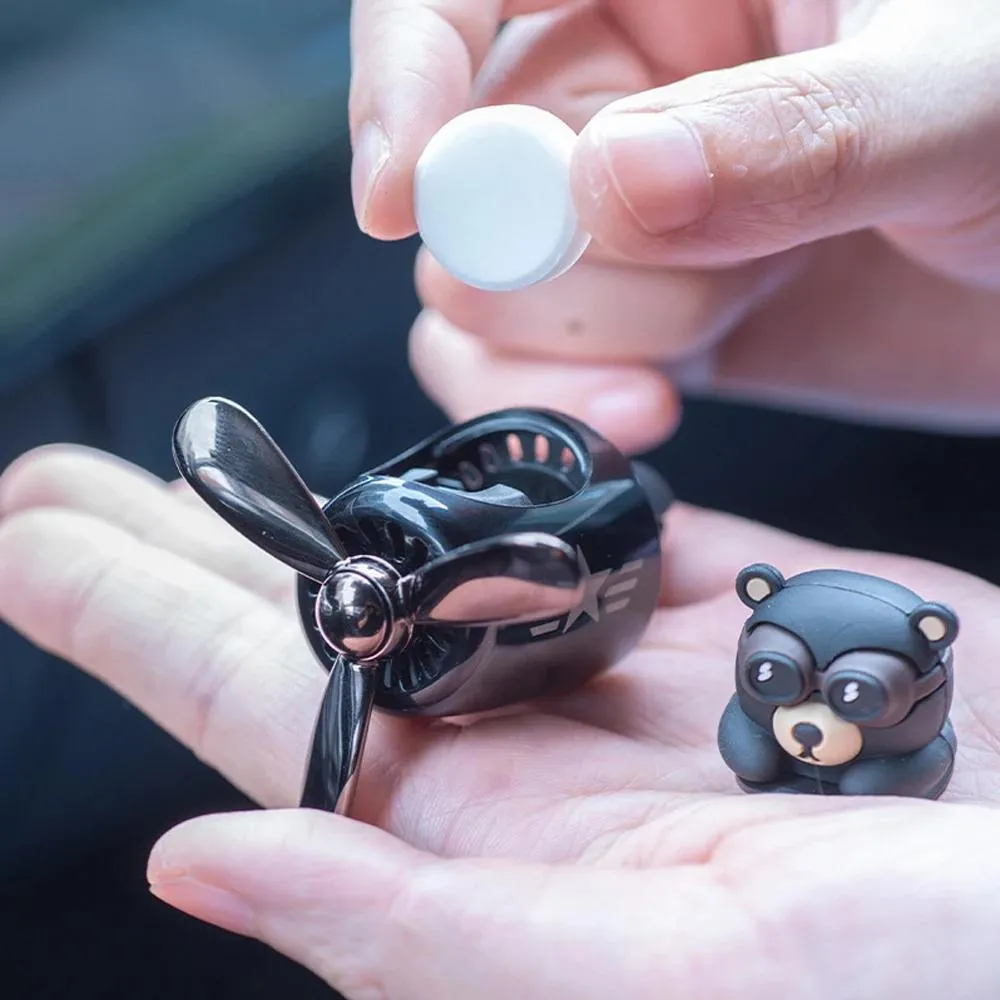 WONDERDREAM™ Teddy Car Air Freshener