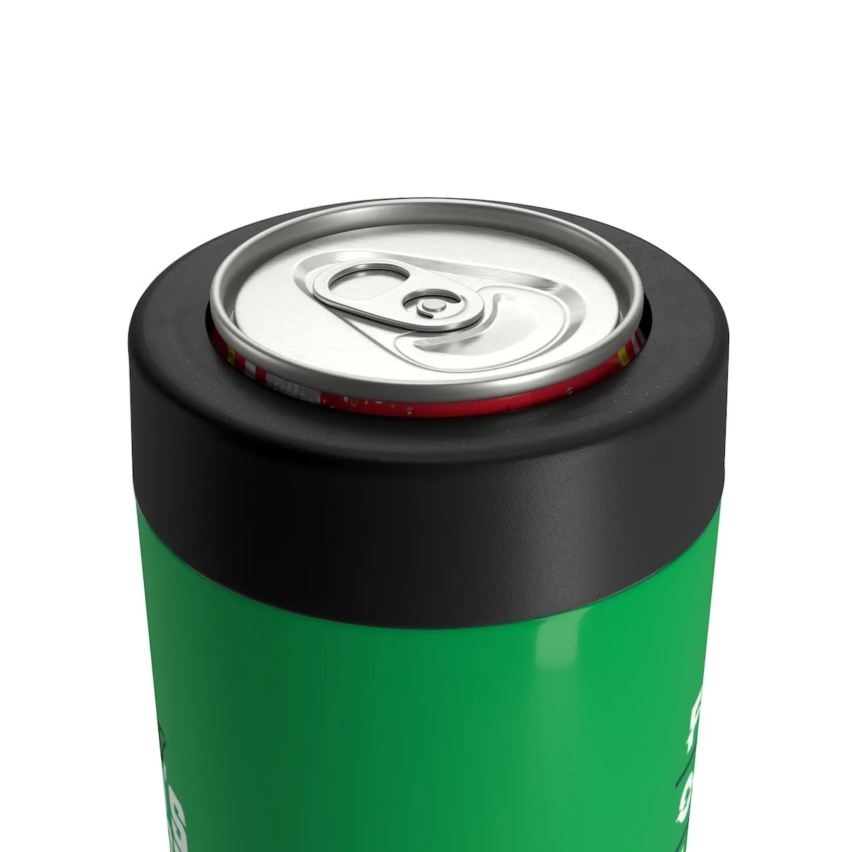 World's Tallest Leprechaun Can Cooler