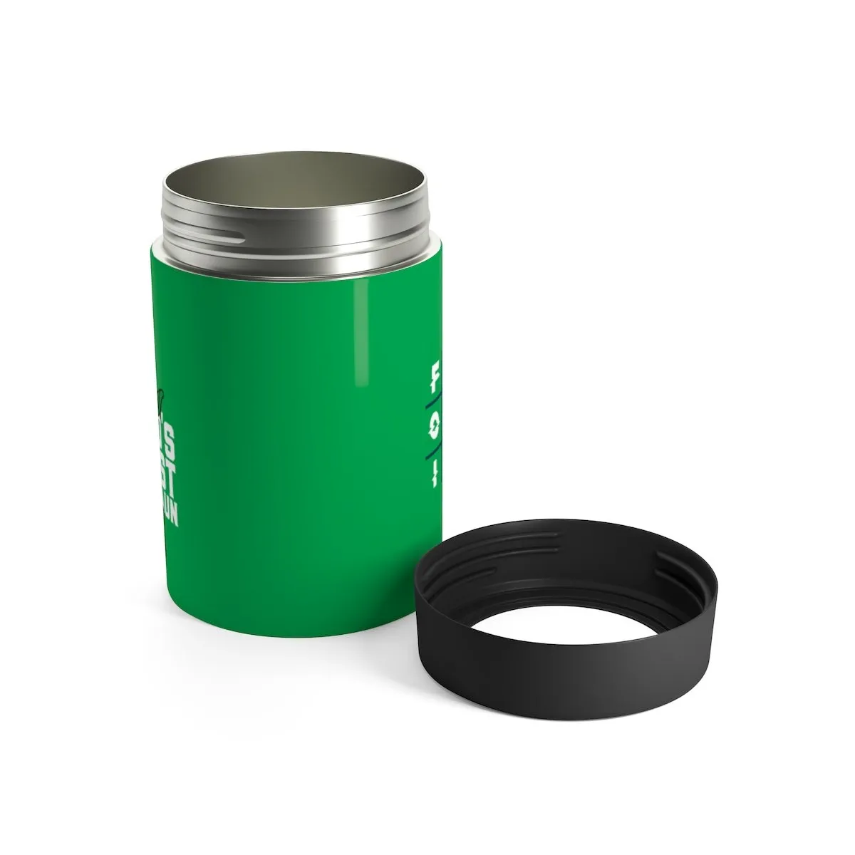 World's Tallest Leprechaun Can Cooler