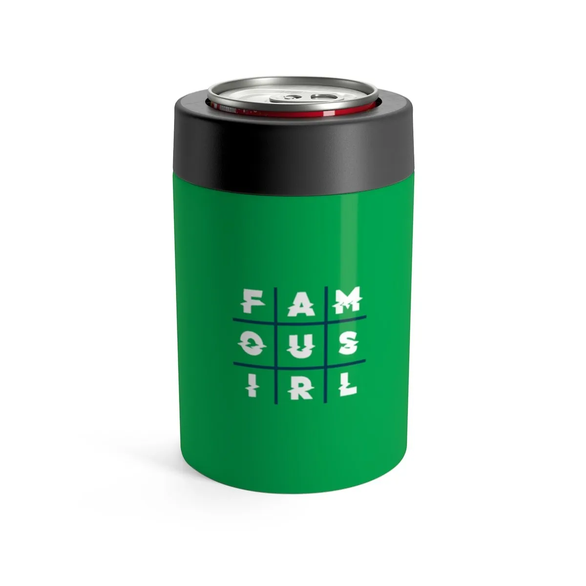 World's Tallest Leprechaun Can Cooler