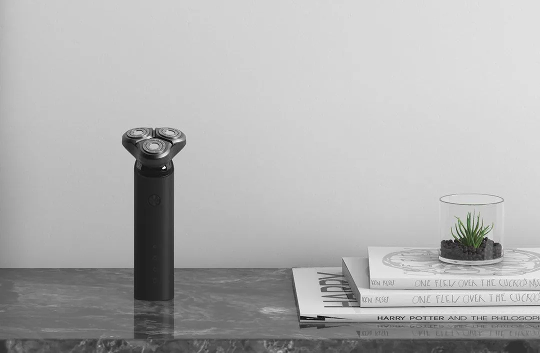 Xiaomi Mijia Electric Shaver 360 Degree Waterproof