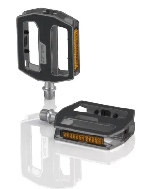 XLC PD-M21 Anti-Slip Grip Tape 9/16" Bike Platform Pedals