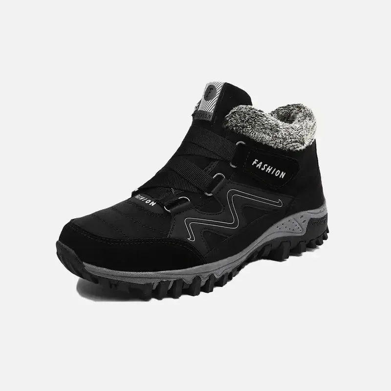 Y2K Waterproof Plush Anti-Slip Shoes for Ultimate Comfort and Style