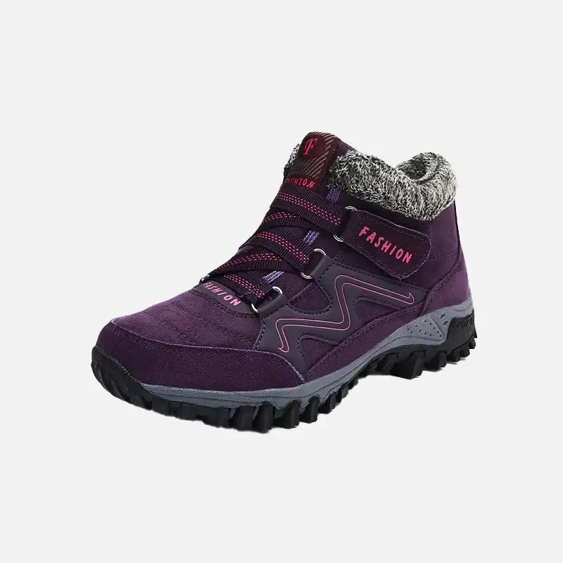 Y2K Waterproof Plush Anti-Slip Shoes for Ultimate Comfort and Style