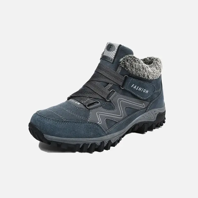 Y2K Waterproof Plush Anti-Slip Shoes for Ultimate Comfort and Style