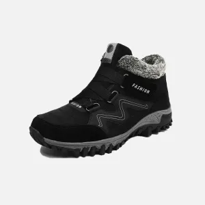Y2K Waterproof Plush Anti-Slip Shoes for Ultimate Comfort and Style