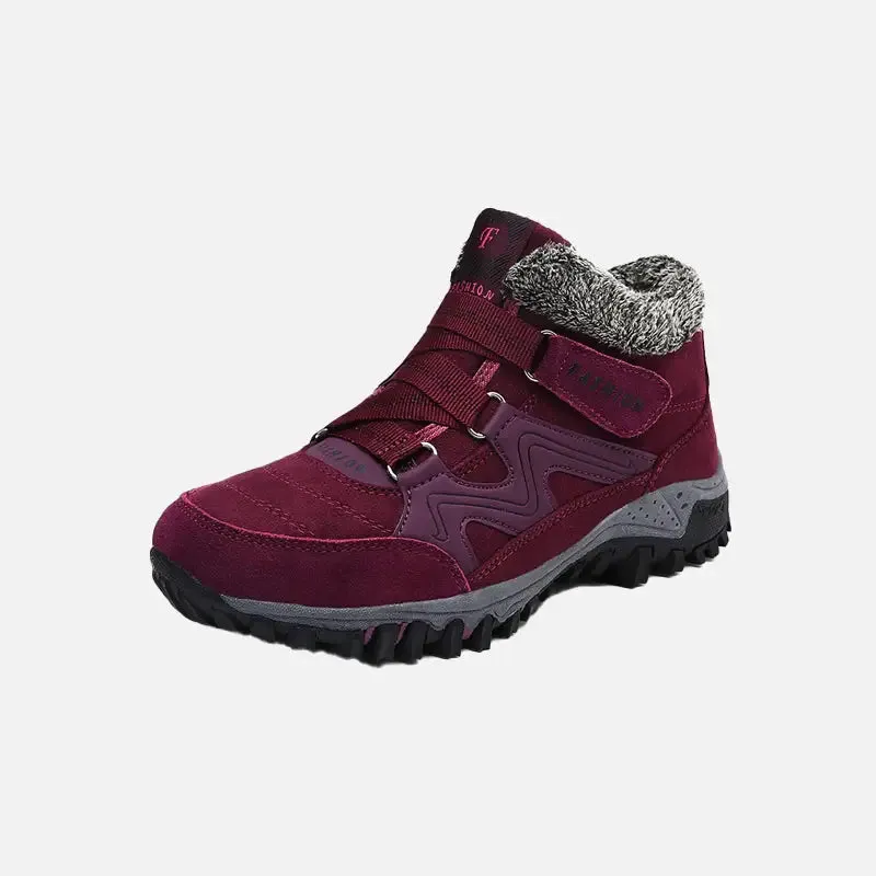 Y2K Waterproof Plush Anti-Slip Shoes for Ultimate Comfort and Style
