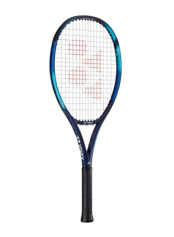 Yonex EZONE 26 (7th generation) 250G Strung Tennis Racket [Sky Blue]