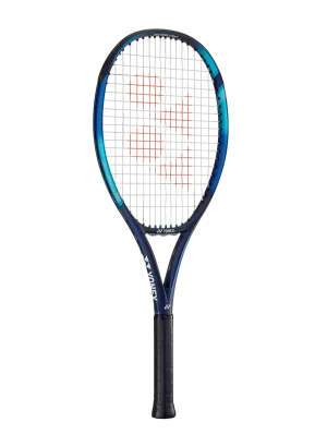Yonex EZONE 26 (7th generation) 250G Strung Tennis Racket [Sky Blue]