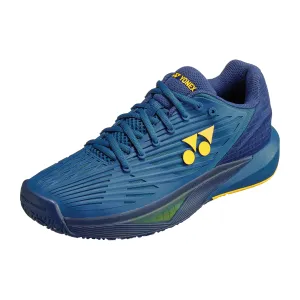 Yonex Power Cushion 2025 ECLIPSION 5 Clay-Court Tennis Shoes Ink Blue MEN'S