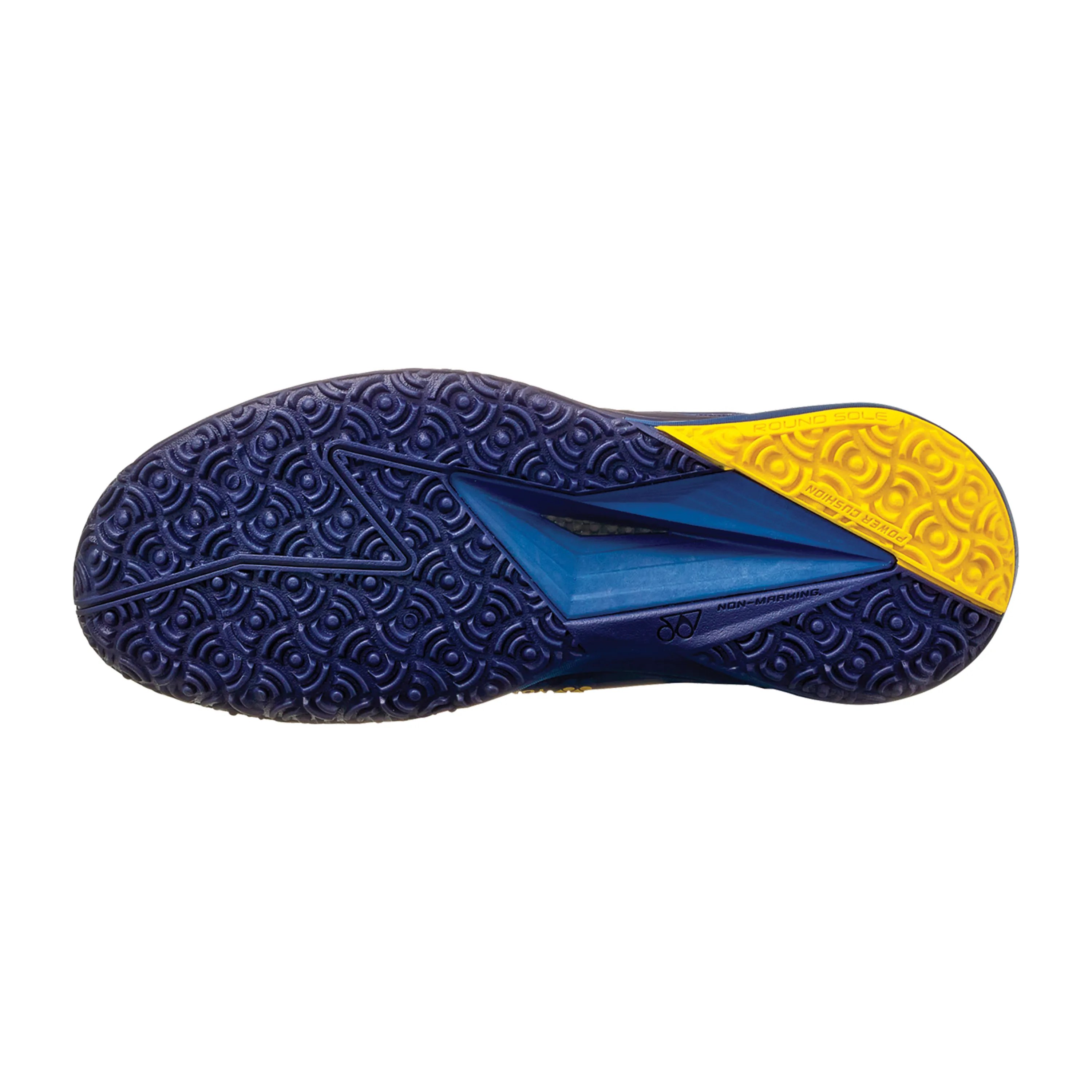 Yonex Power Cushion 2025 ECLIPSION 5 Clay-Court Tennis Shoes Ink Blue MEN'S