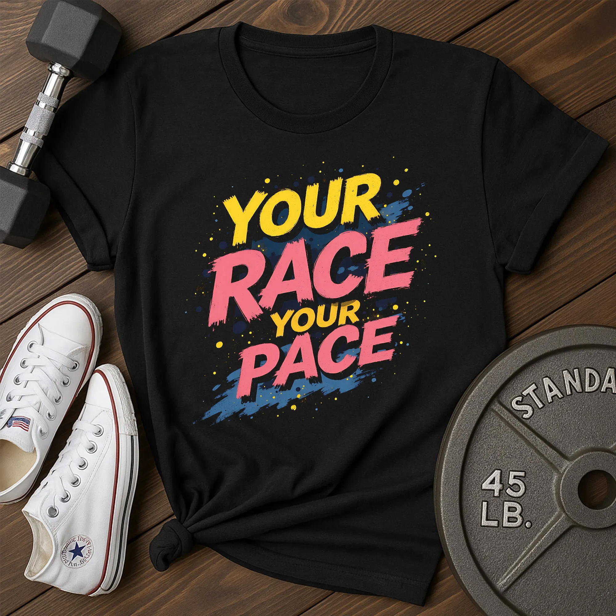 Your Pace T-Shirt