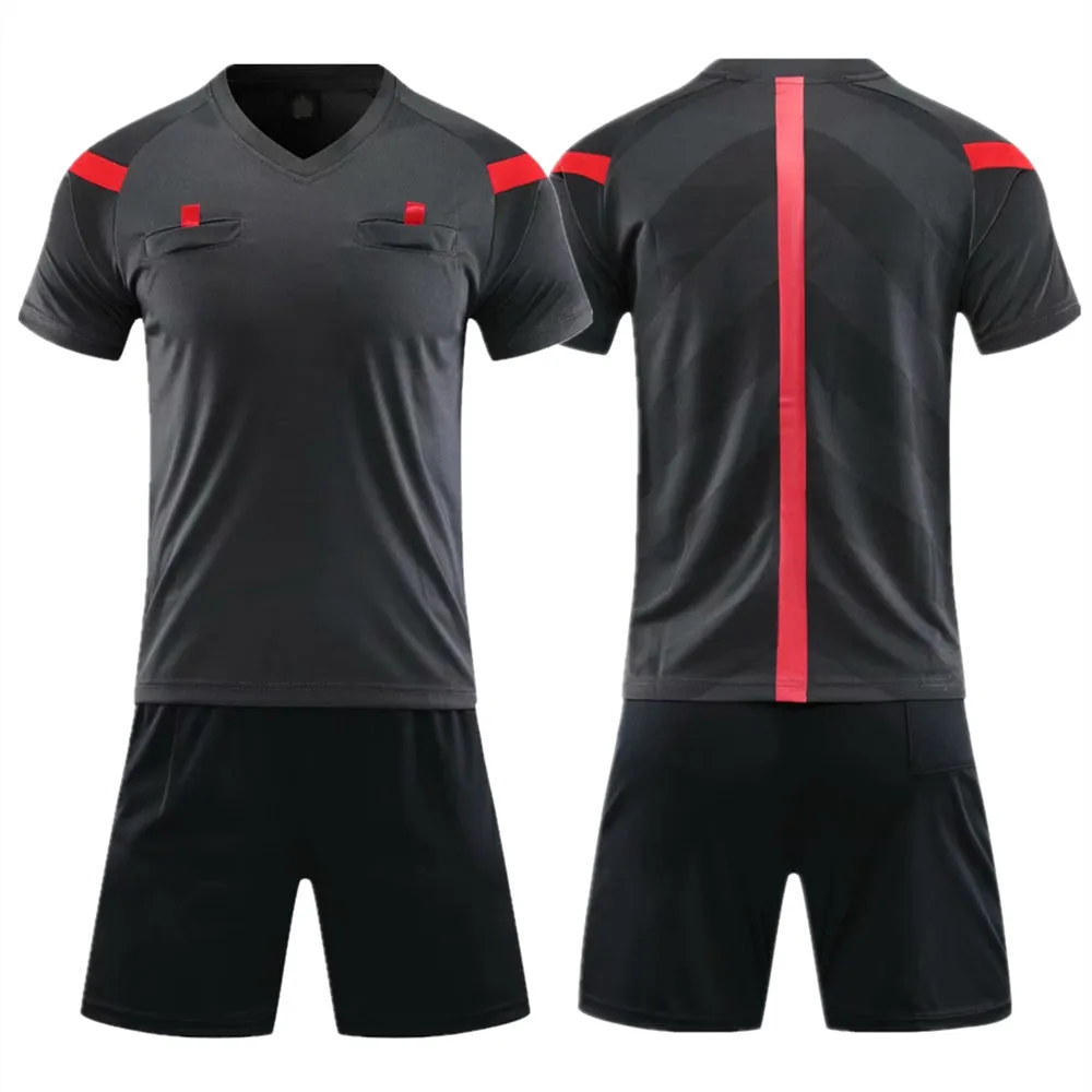 ZAB Sports Apparel SU-23: Custom Soccer Uniforms with V-Neck Jerseys & Customized Pockets | Wholesale Soccer Kits