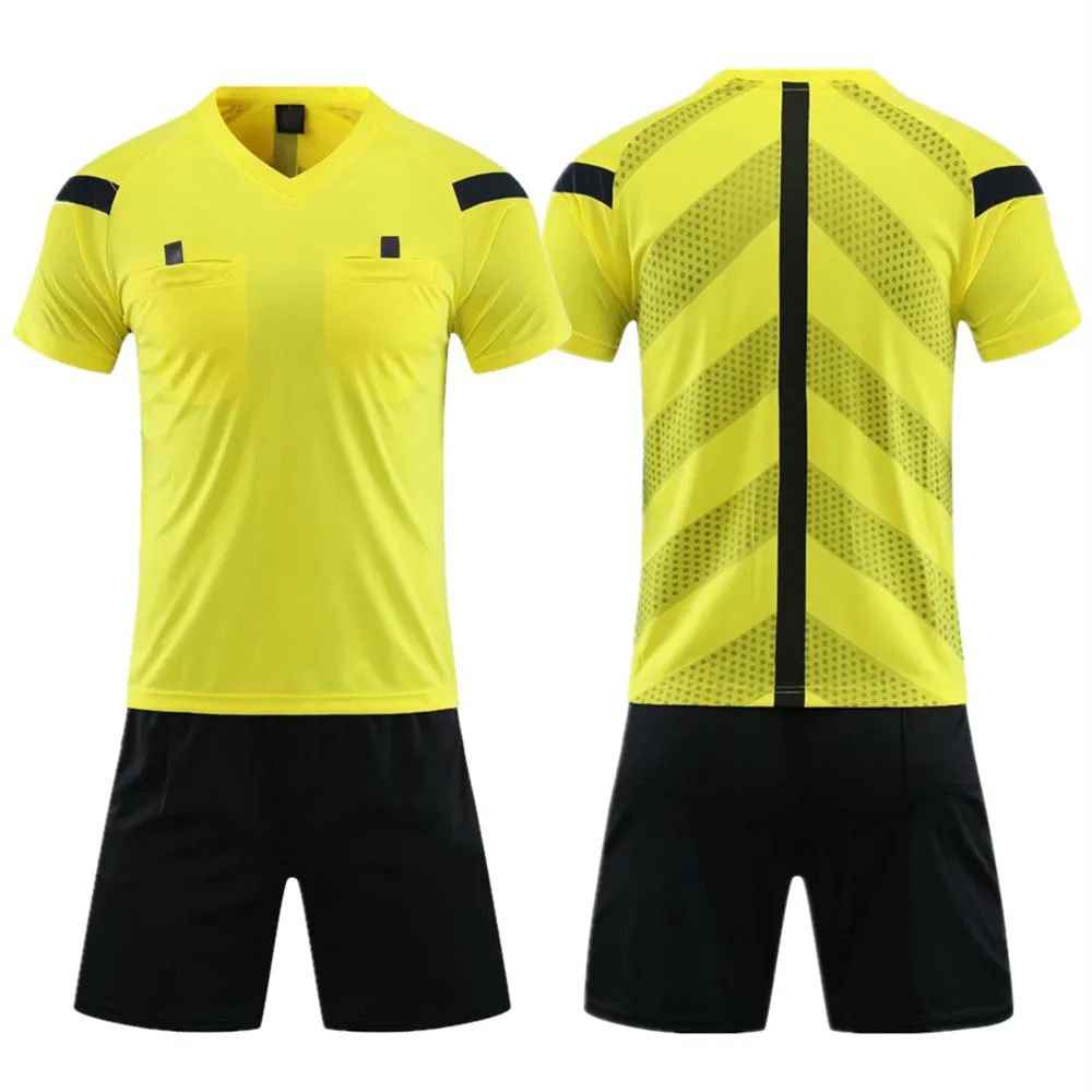 ZAB Sports Apparel SU-23: Custom Soccer Uniforms with V-Neck Jerseys & Customized Pockets | Wholesale Soccer Kits