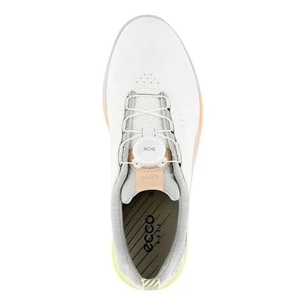 Zapatos de golf Ecco S-Three Boa para mujer