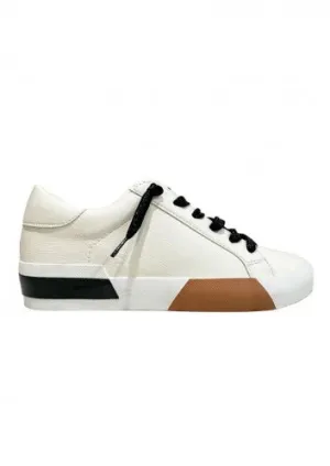 Zion | White & Black Sneaker