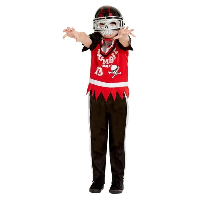 Zombie Football Player Costume